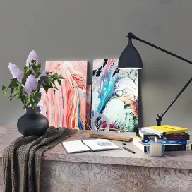 Decorative with lilac
